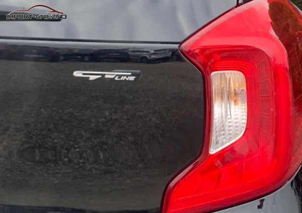 Kia Picanto cena 43900 przebieg: 73000, rok produkcji 2019 z Lubraniec małe 301